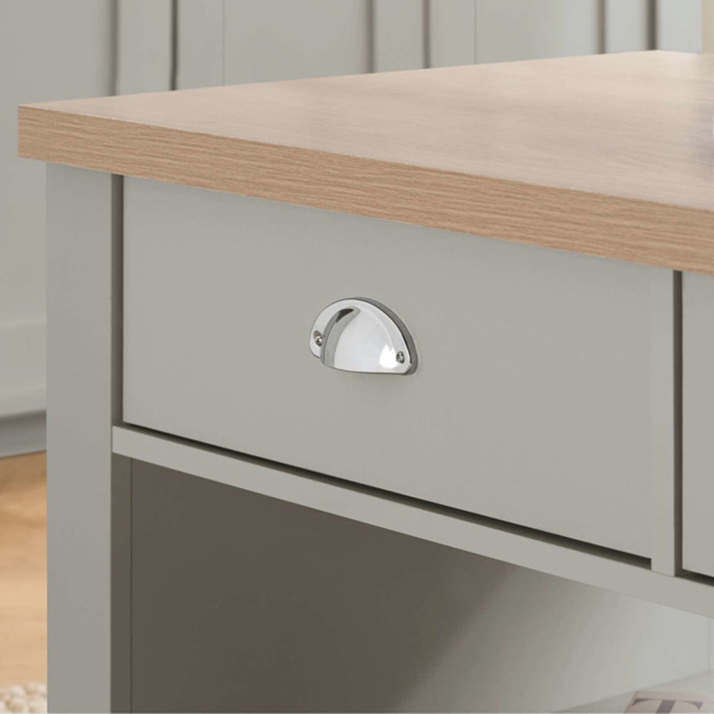 Burwick 2DR Coffee Table