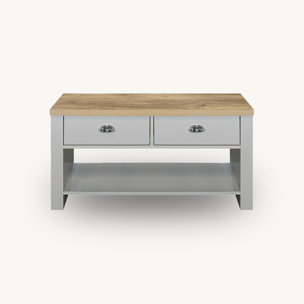 Burwick 2DR Coffee Table