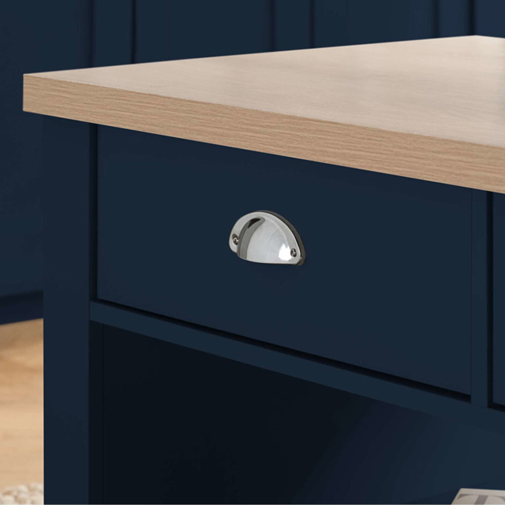 Burwick 2DR Coffee Table