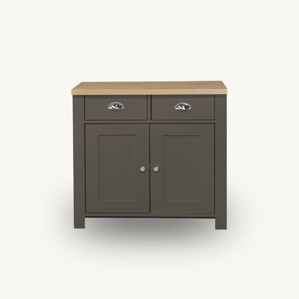 Burwick 2DR Sideboard