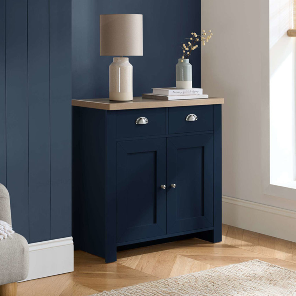 Burwick 2DR Sideboard