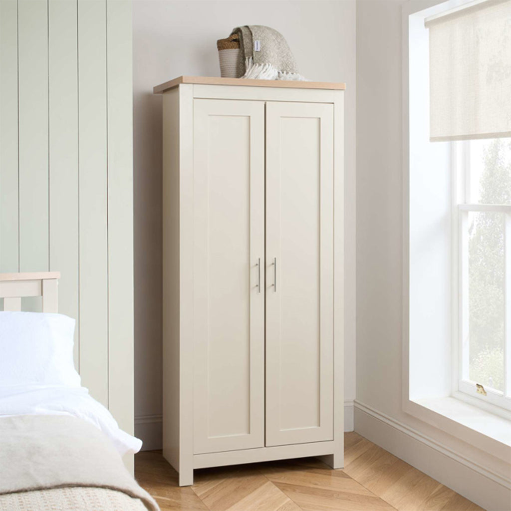 Burwick 2DR Wardrobe
