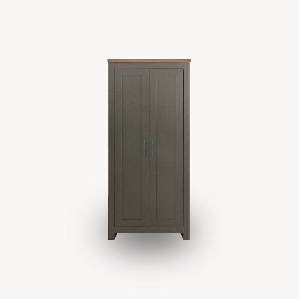 Burwick 2DR Wardrobe