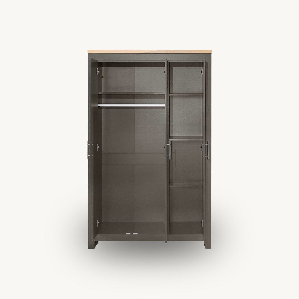 Burwick 3DR Wardrobe with Mirror
