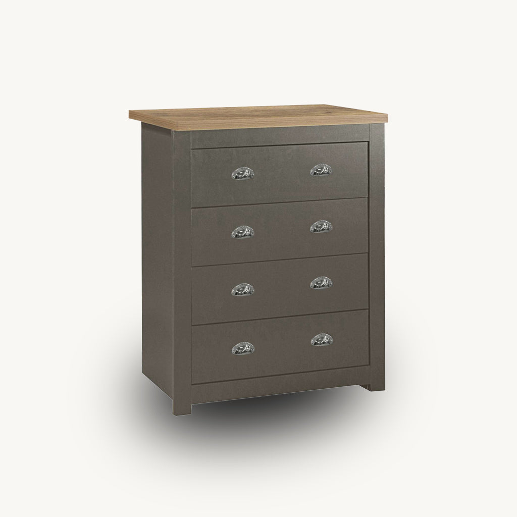 Burwick 4DR Chest