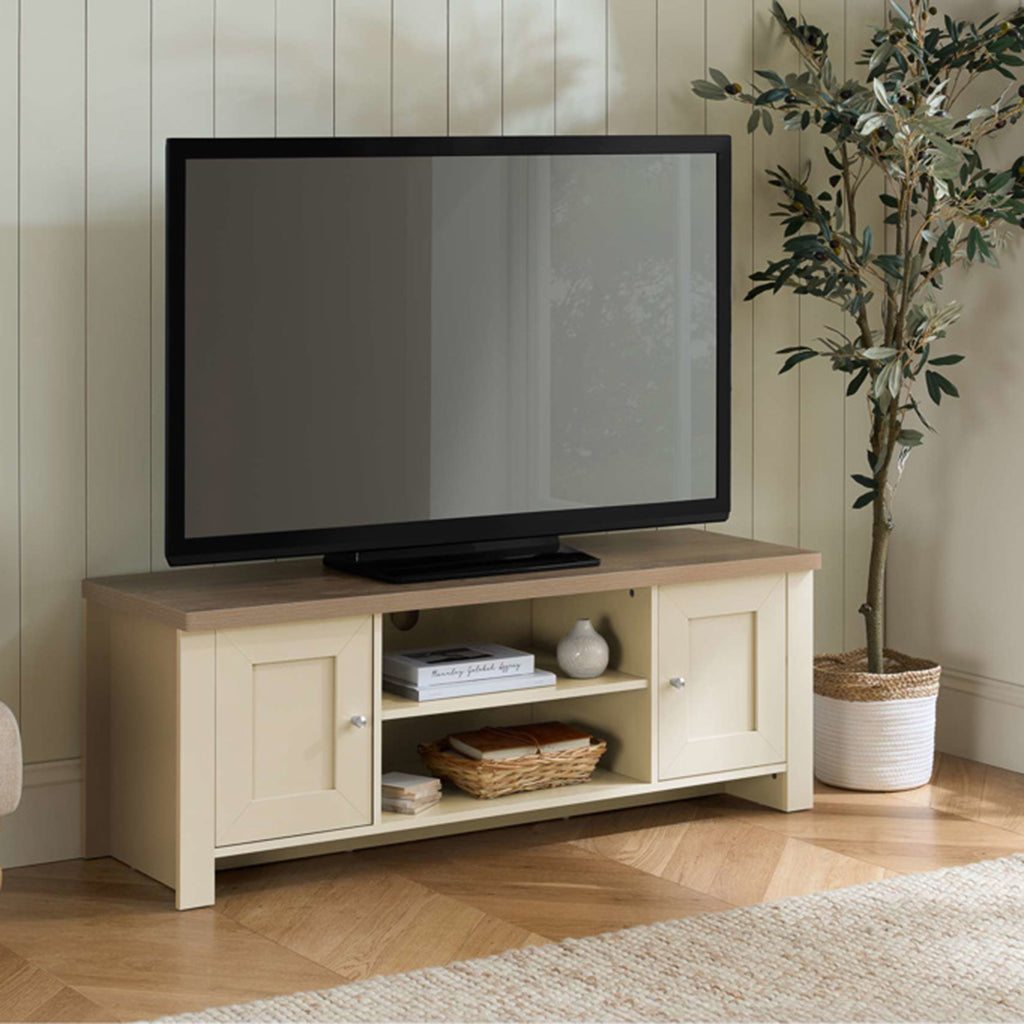 Burwick Large TV Unit