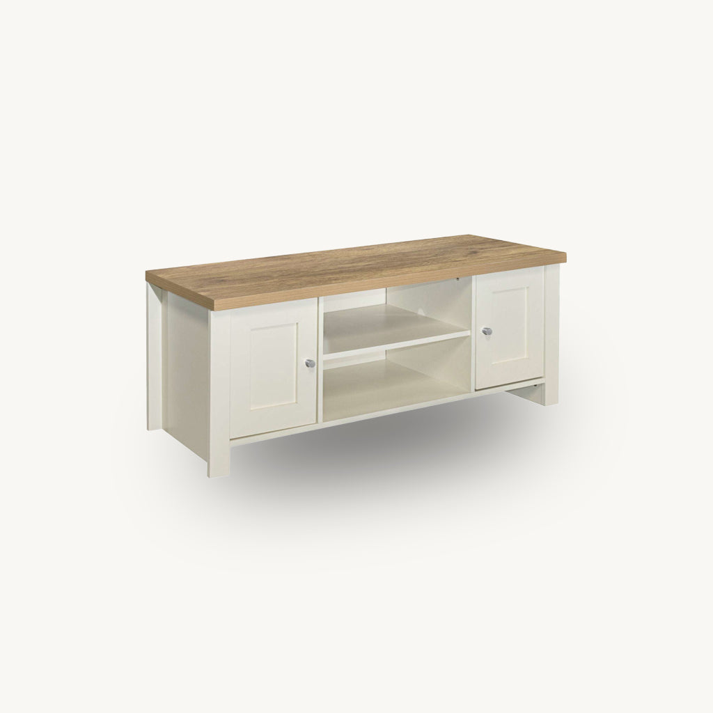 Burwick Large TV Unit