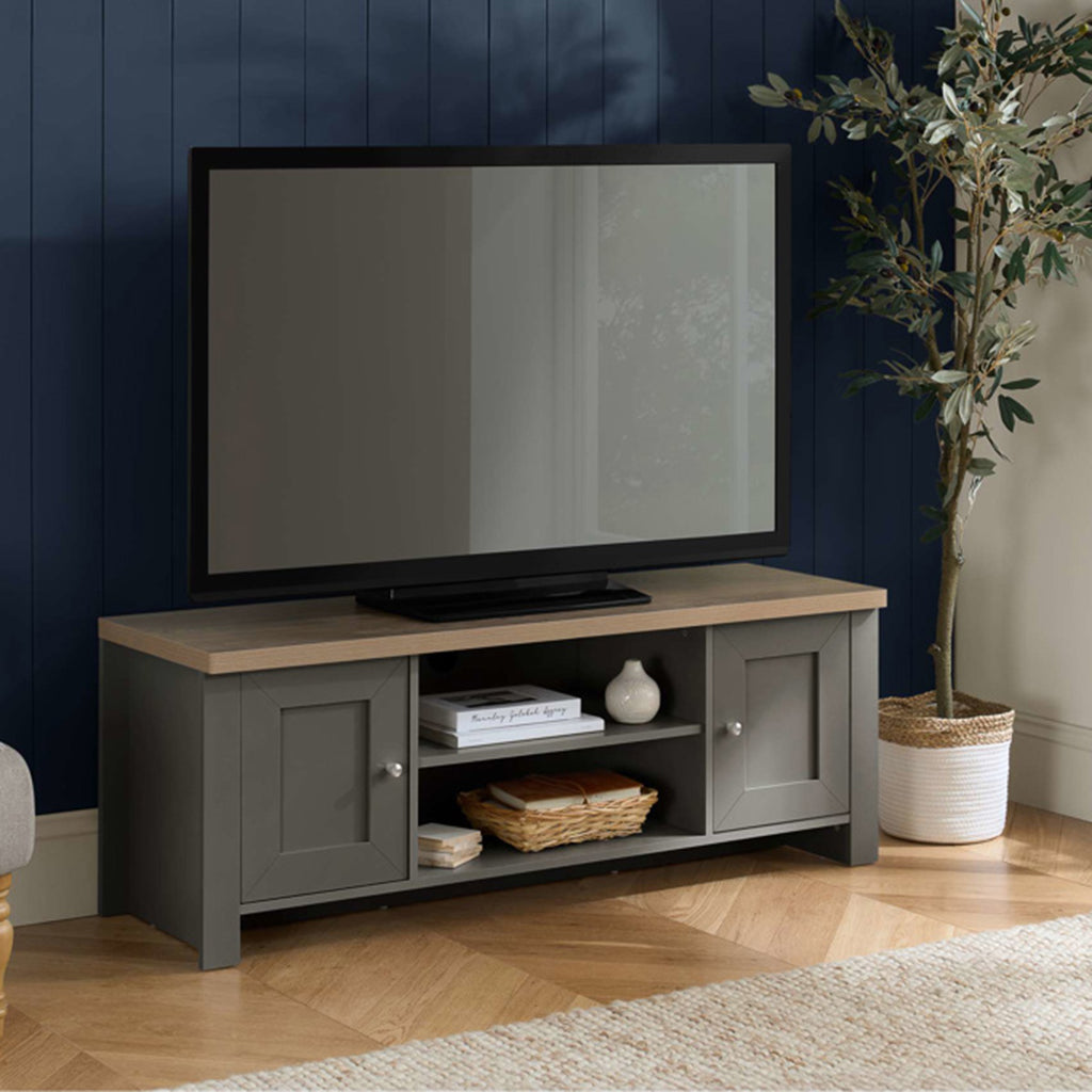 Burwick Large TV Unit