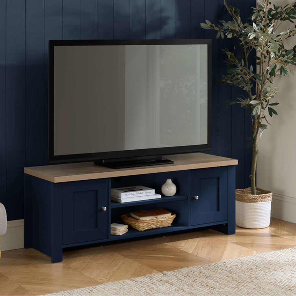 Burwick Large TV Unit