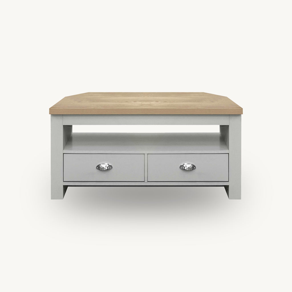 Burwick Corner TV Unit