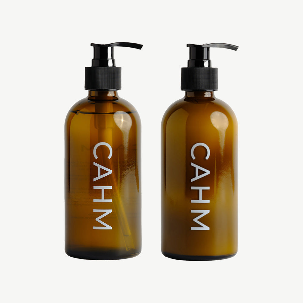 Cahm Peony, Rose & Oud Hand & Body Wash