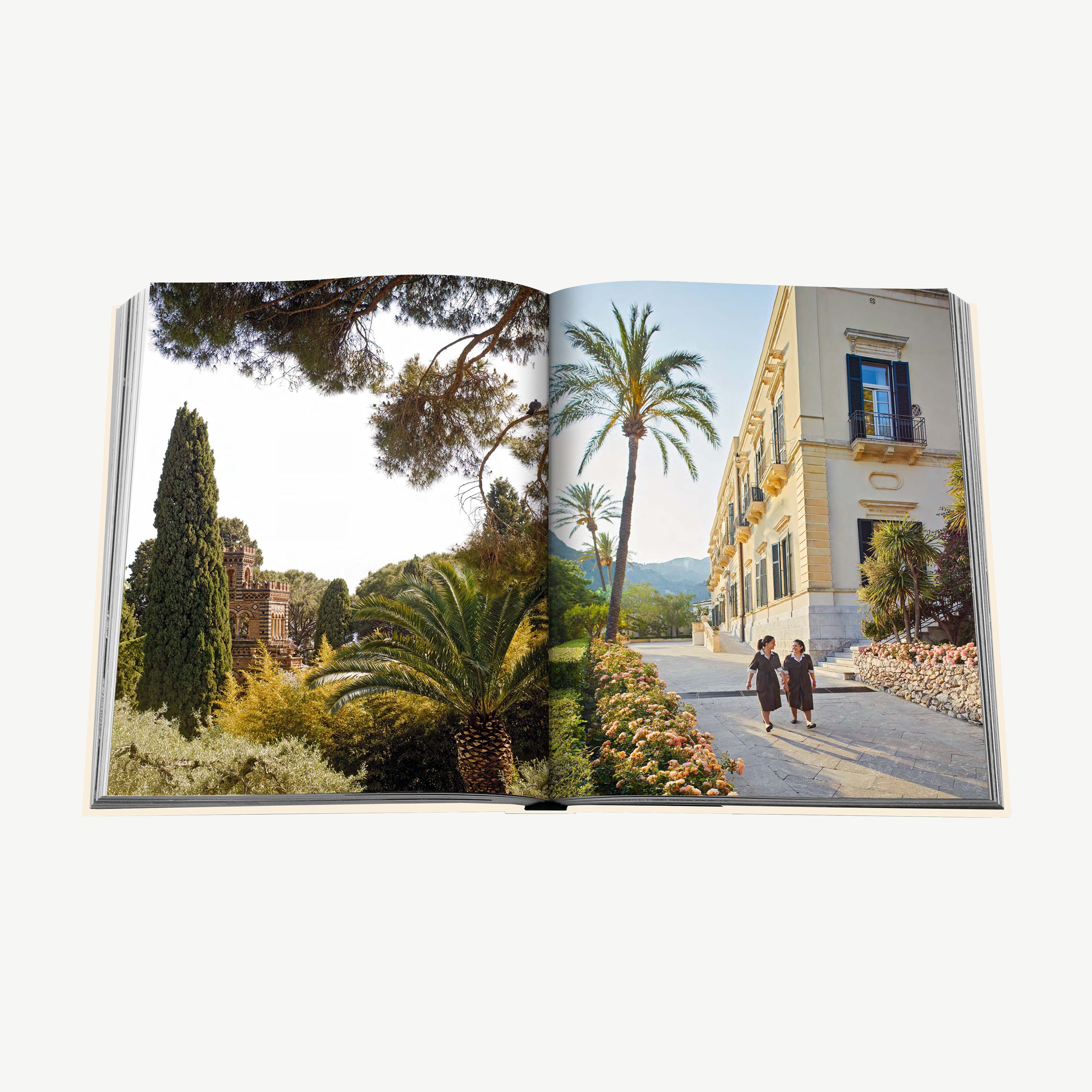 Assouline sicily honor book