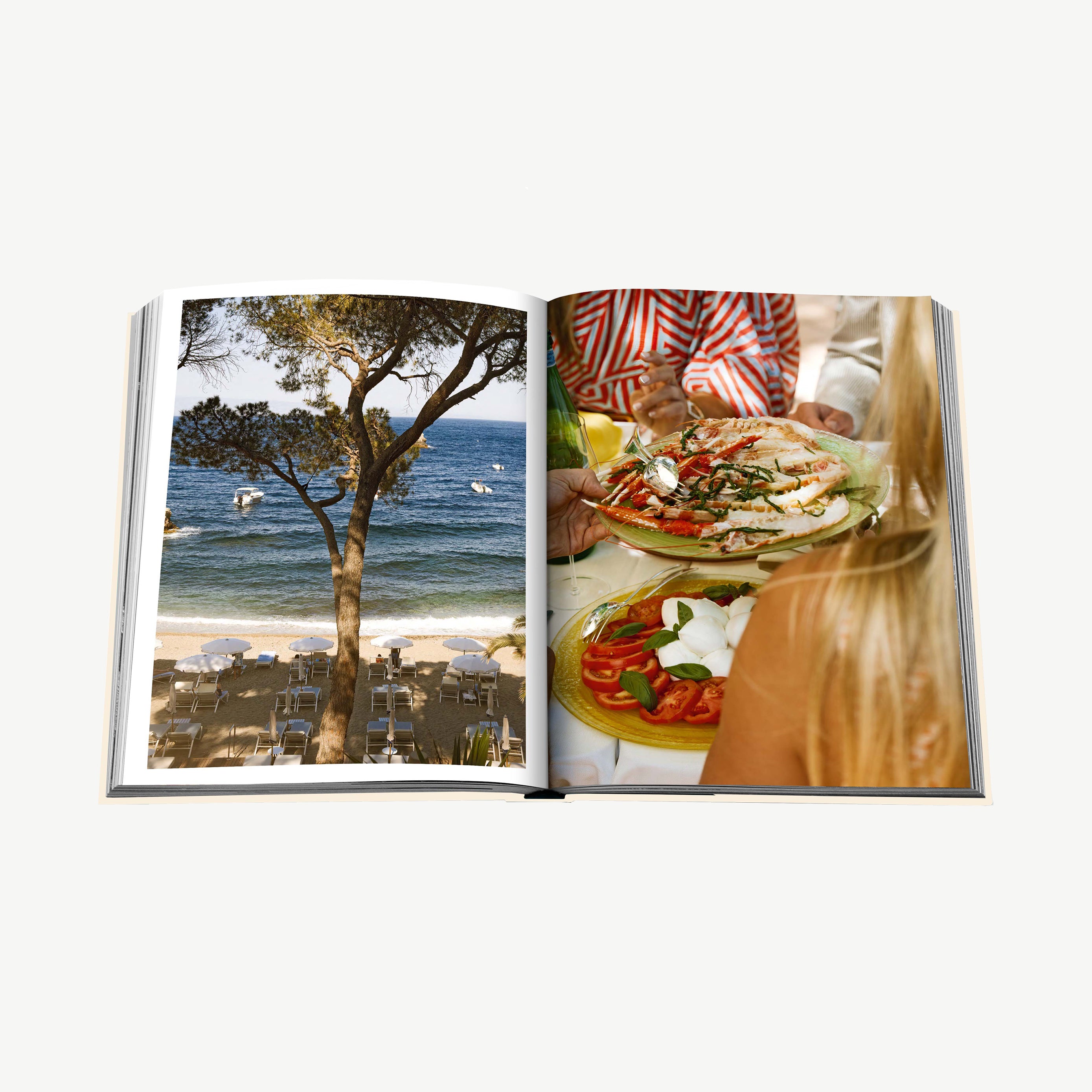 Assouline sicily honor book