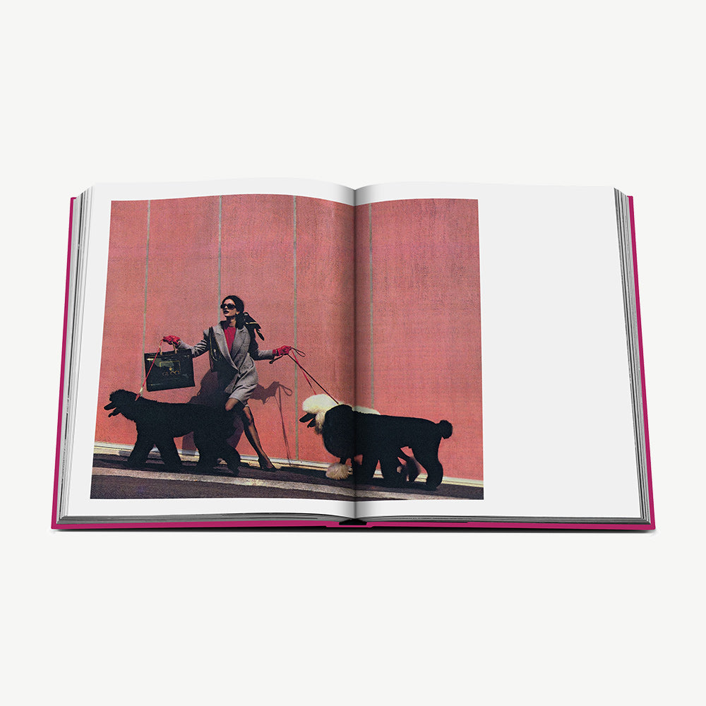 Assouline Chic Dogs Book