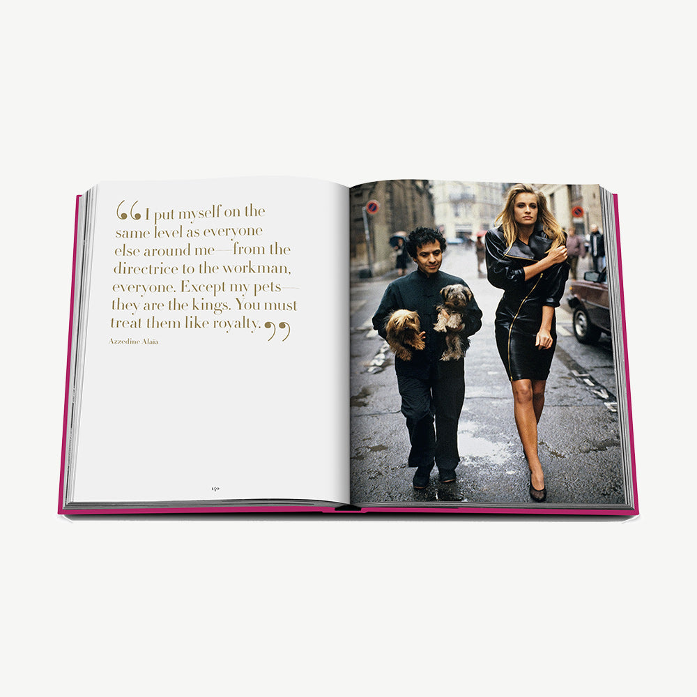 Assouline Chic Dogs Book