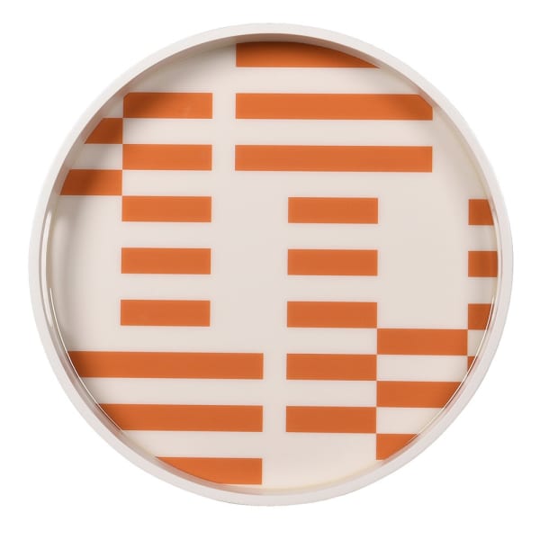 Retro Tray