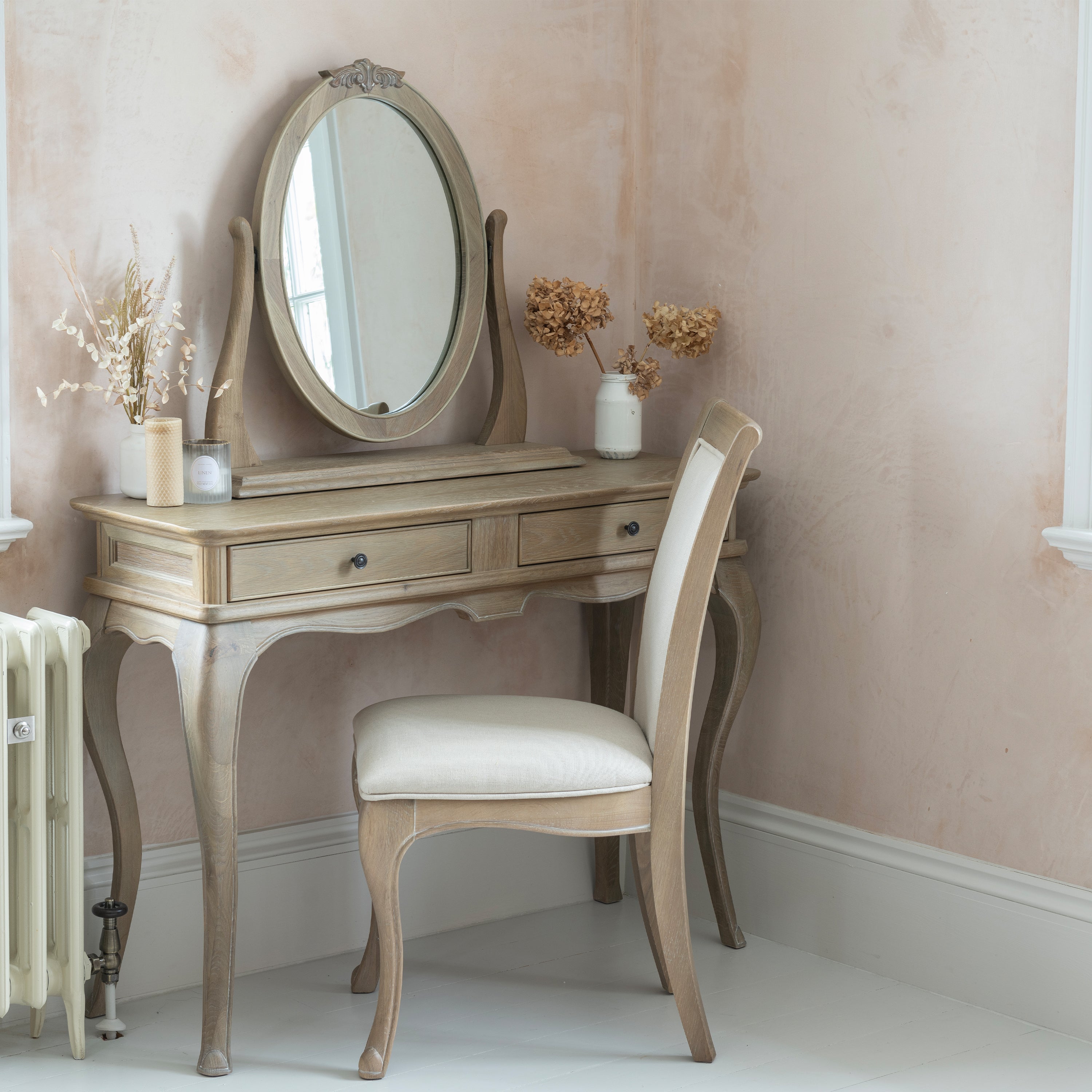 Camille Bedroom Chair