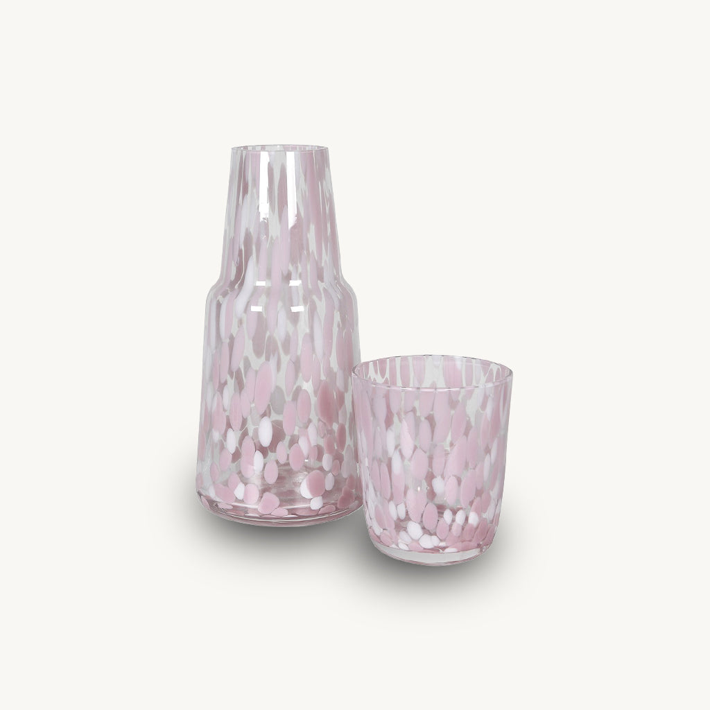 Carafe and Tumbler Set
