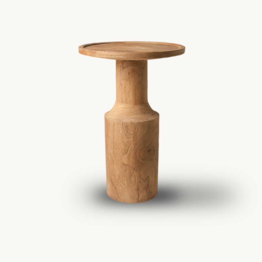 Carafe Side Table