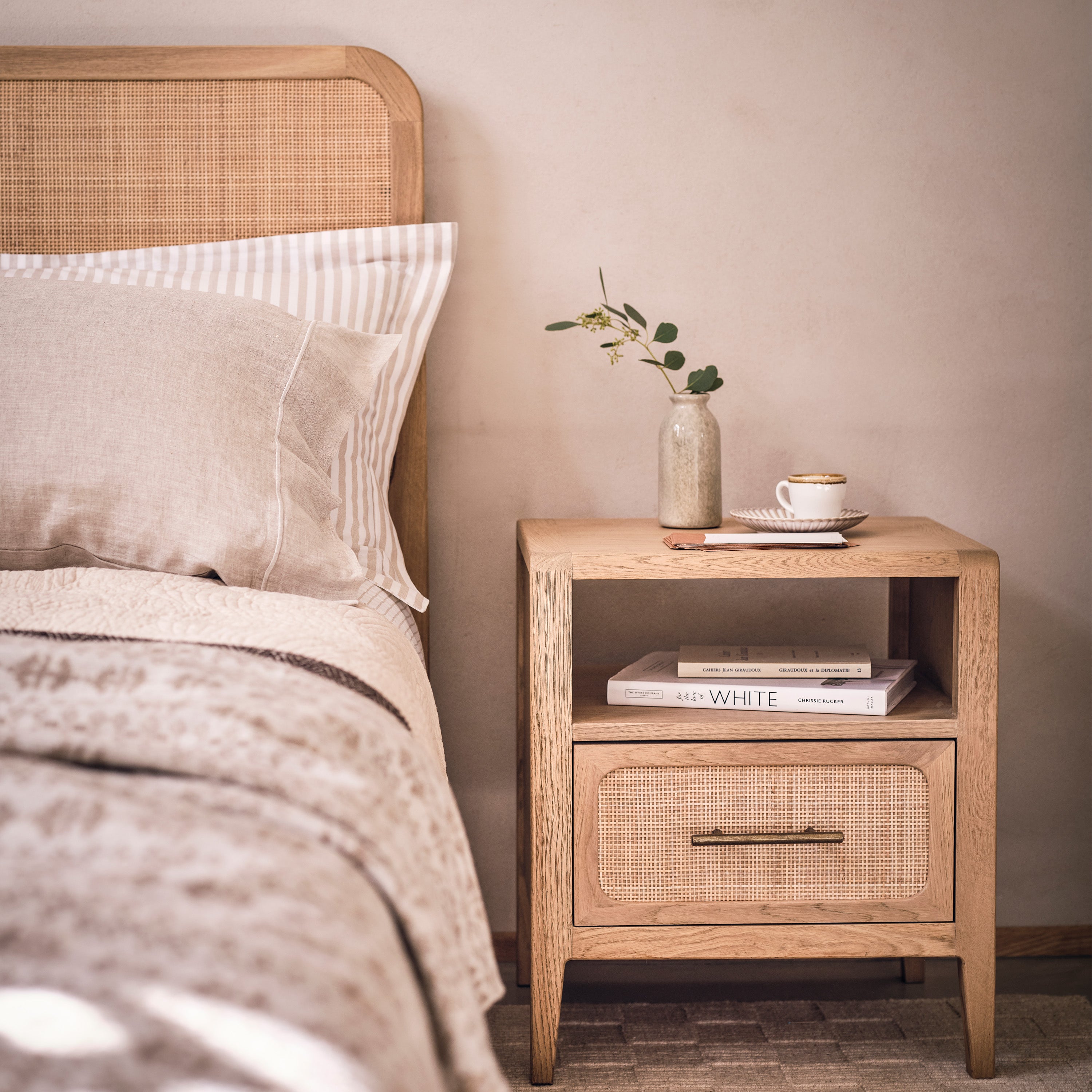 Casera Bed Frame