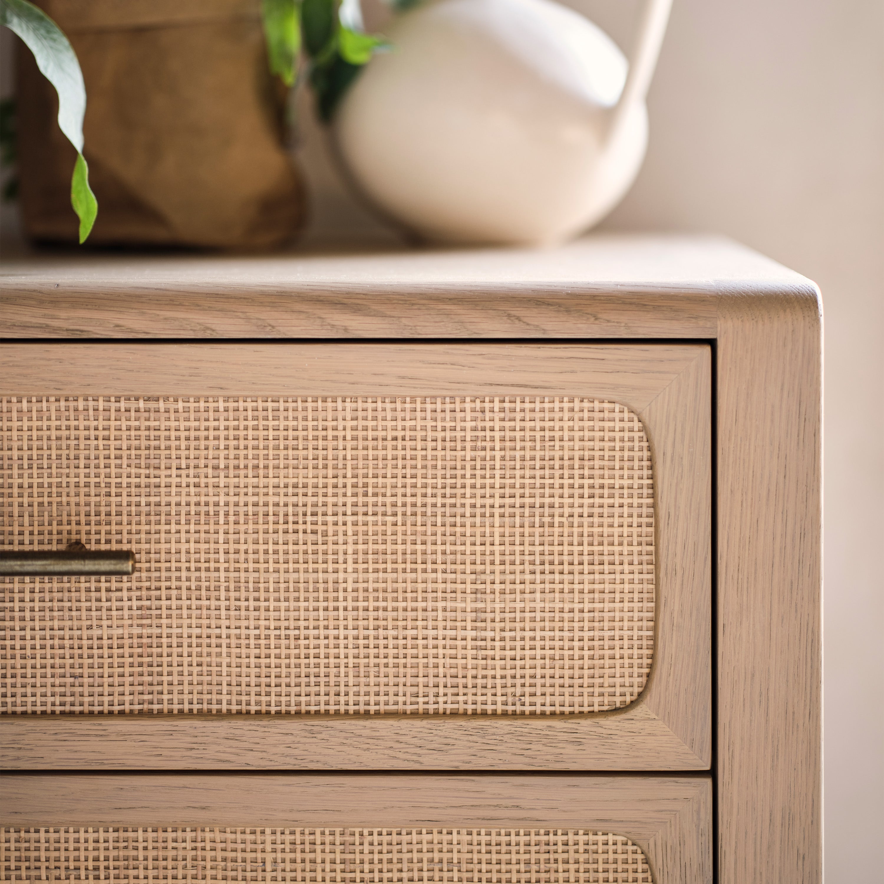 Casera 6 Drawer Wide Chest