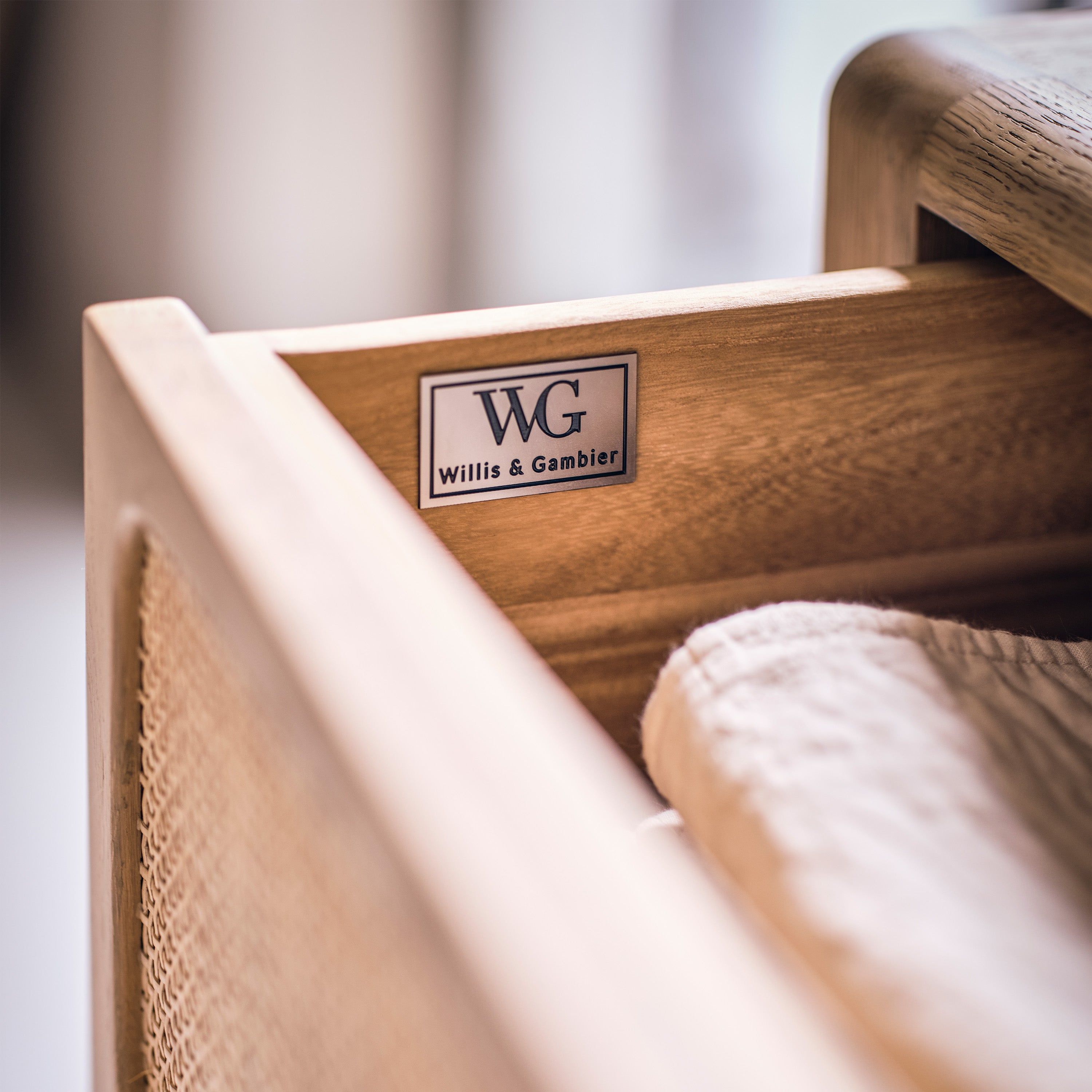 Casera Bedside Table