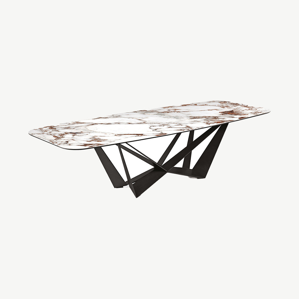 Cattelan Italia Skorpio Keramik Dining Table