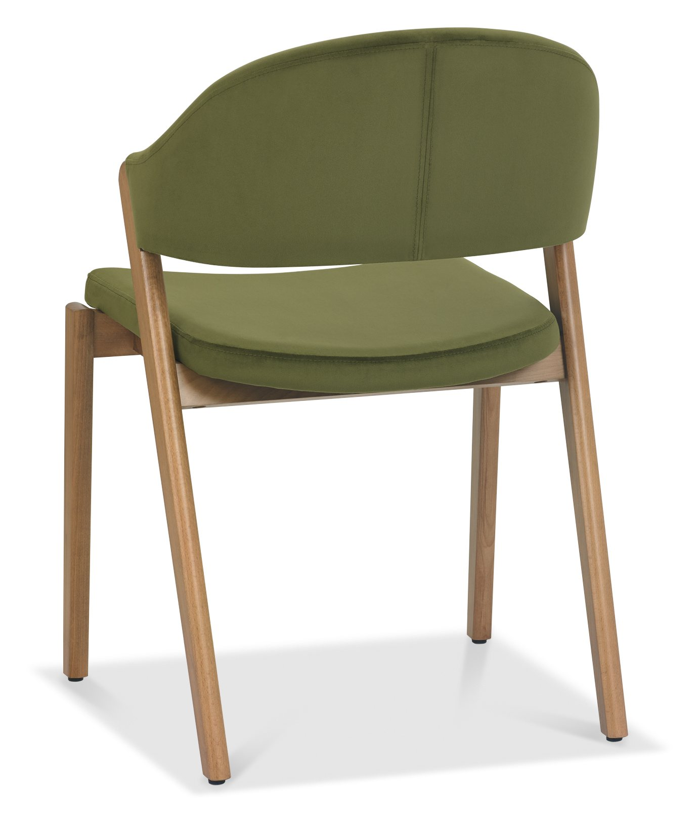 Highgate Rustic Oak Dining Chair