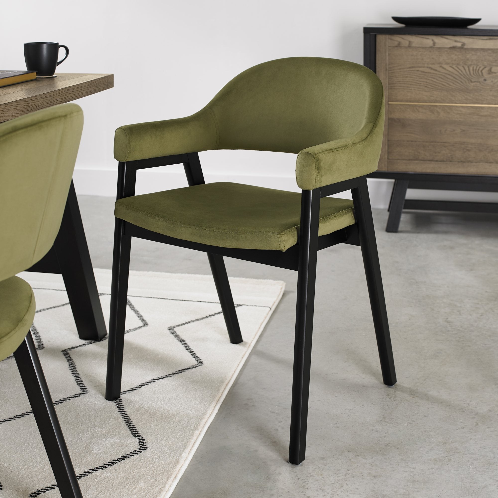 Highgate Peppercorn Armchair