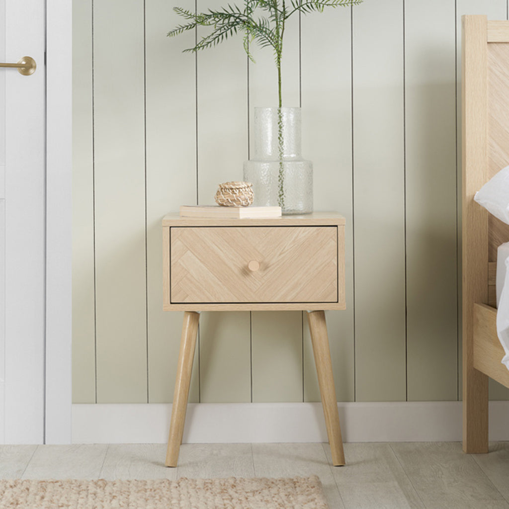 Challis 1DR Bedside Table