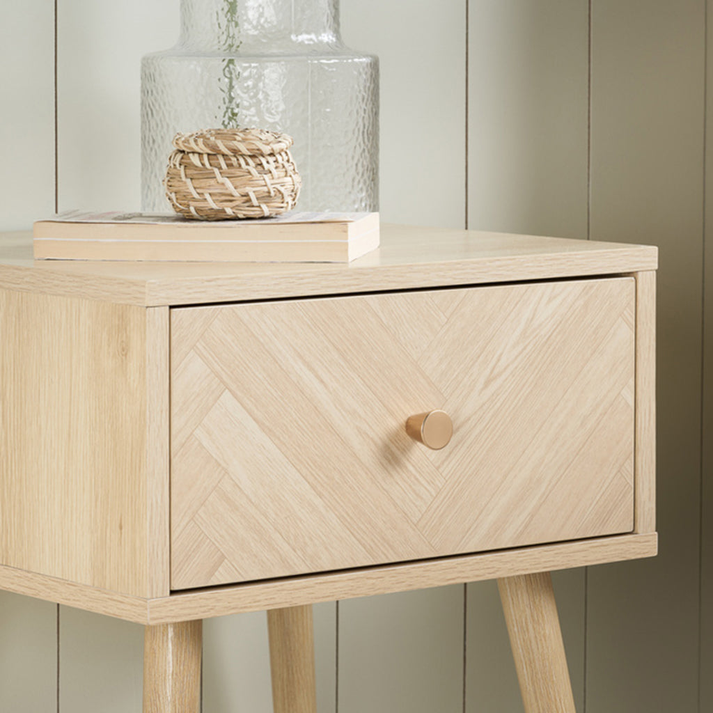 Challis 1DR Bedside Table