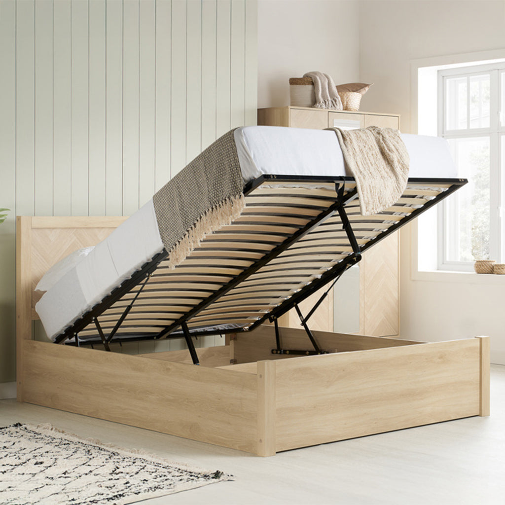 Challis Ottoman Bed