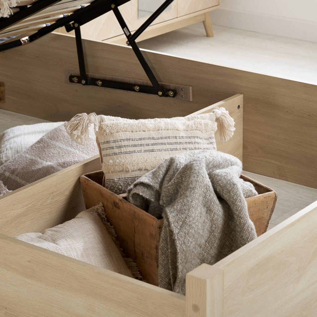 Challis Ottoman Bed