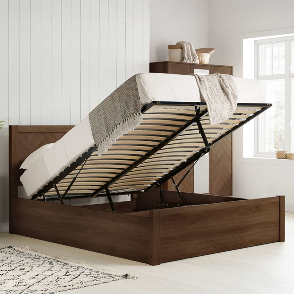 Challis Ottoman Bed
