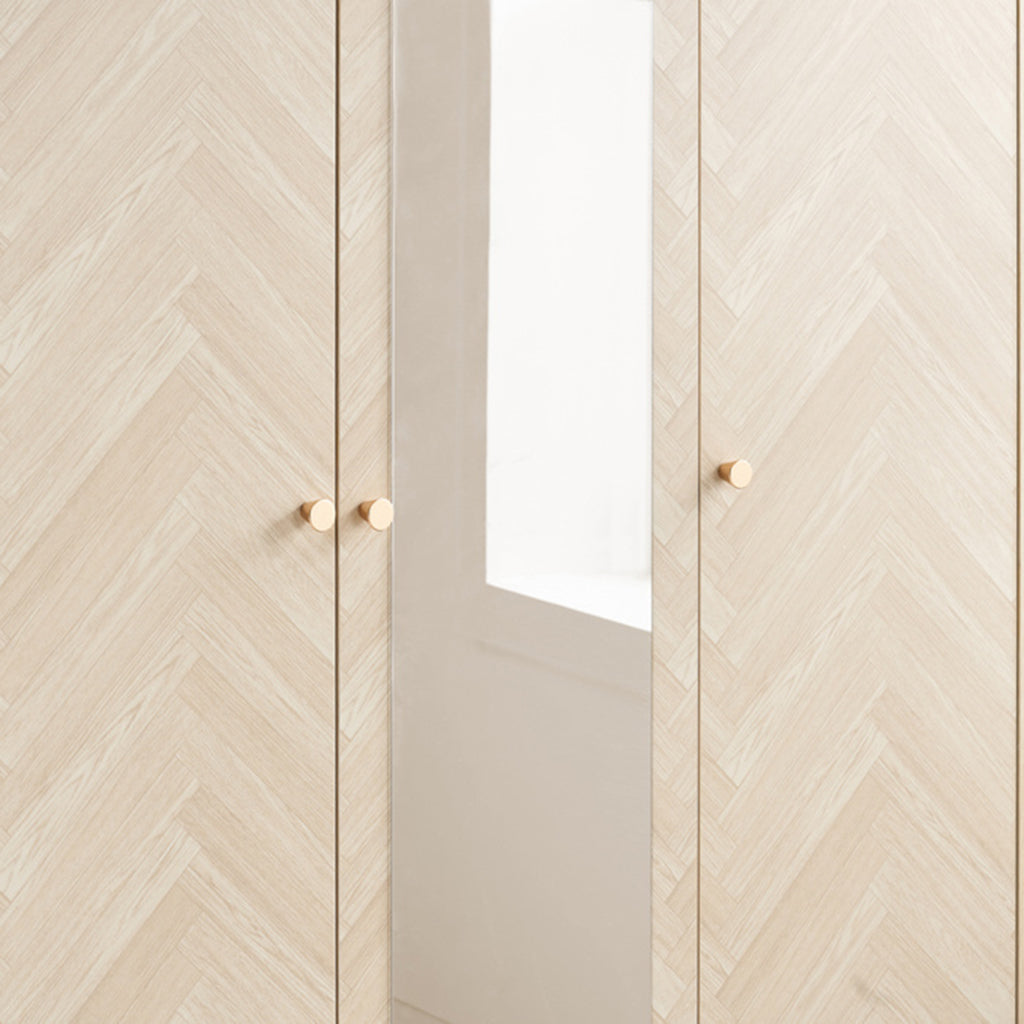 Challis Wardrobe with Mirror