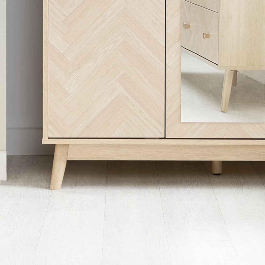 Challis Wardrobe with Mirror