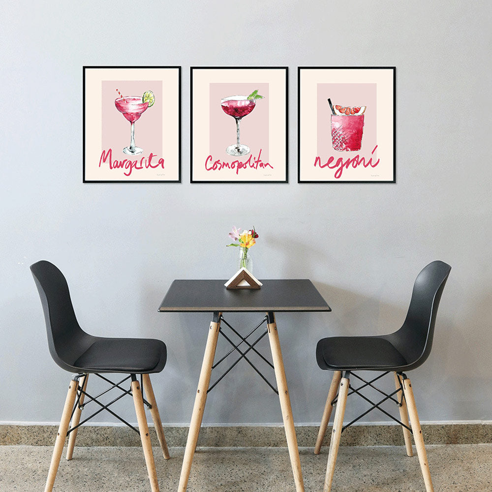 Cheers I Wall Art - Margarita