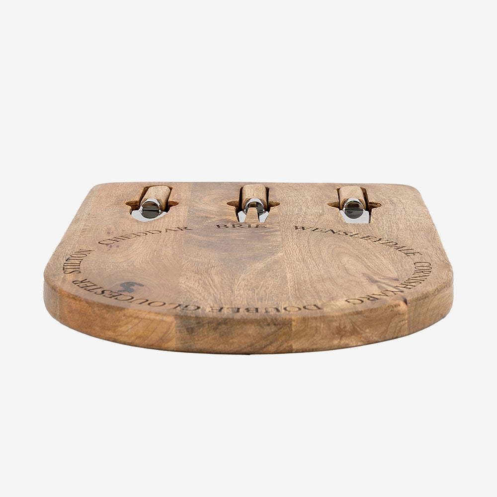 Cheeseboard Set