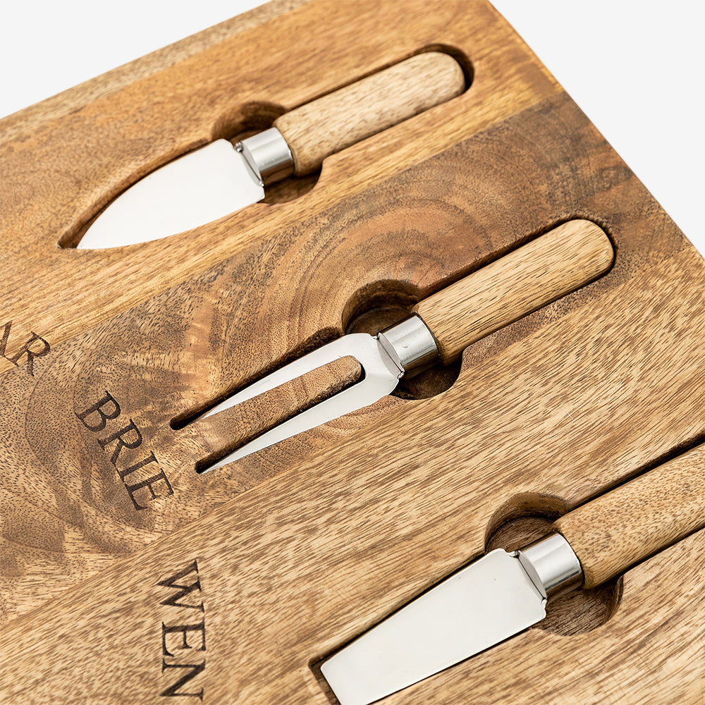 Cheeseboard Set