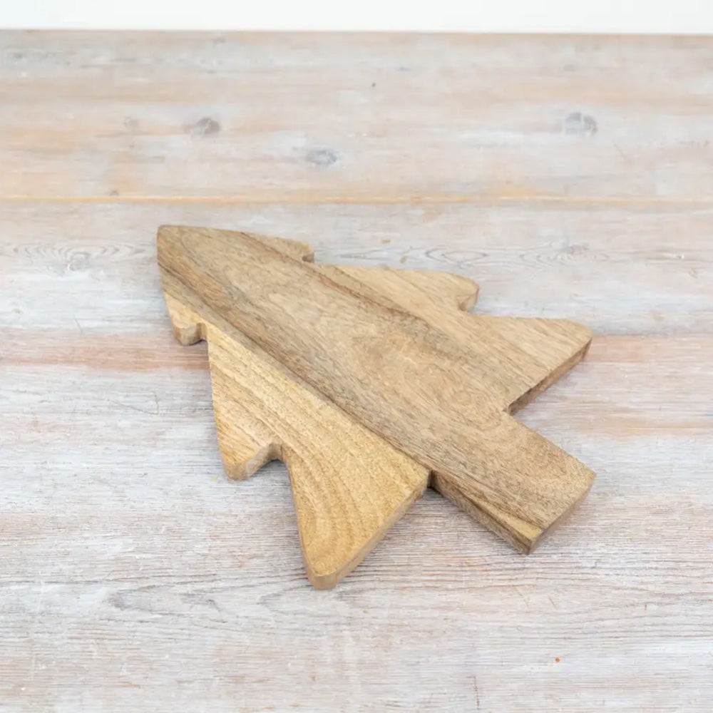 Christmas Tree Chopping Board