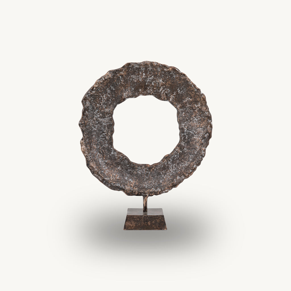 Circle Sculpture