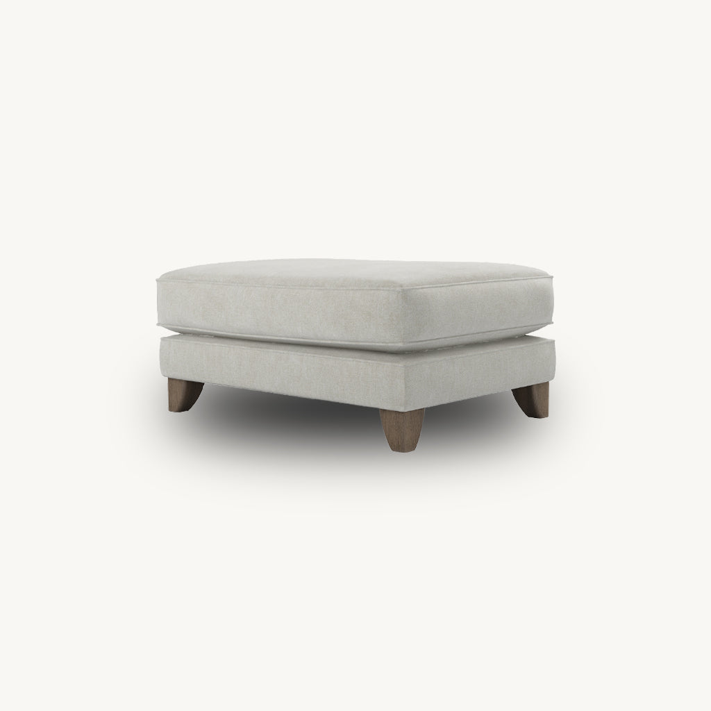 Columbine Footstool
