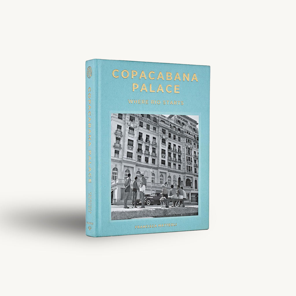 Copacabana Palace: Where Rio Starts