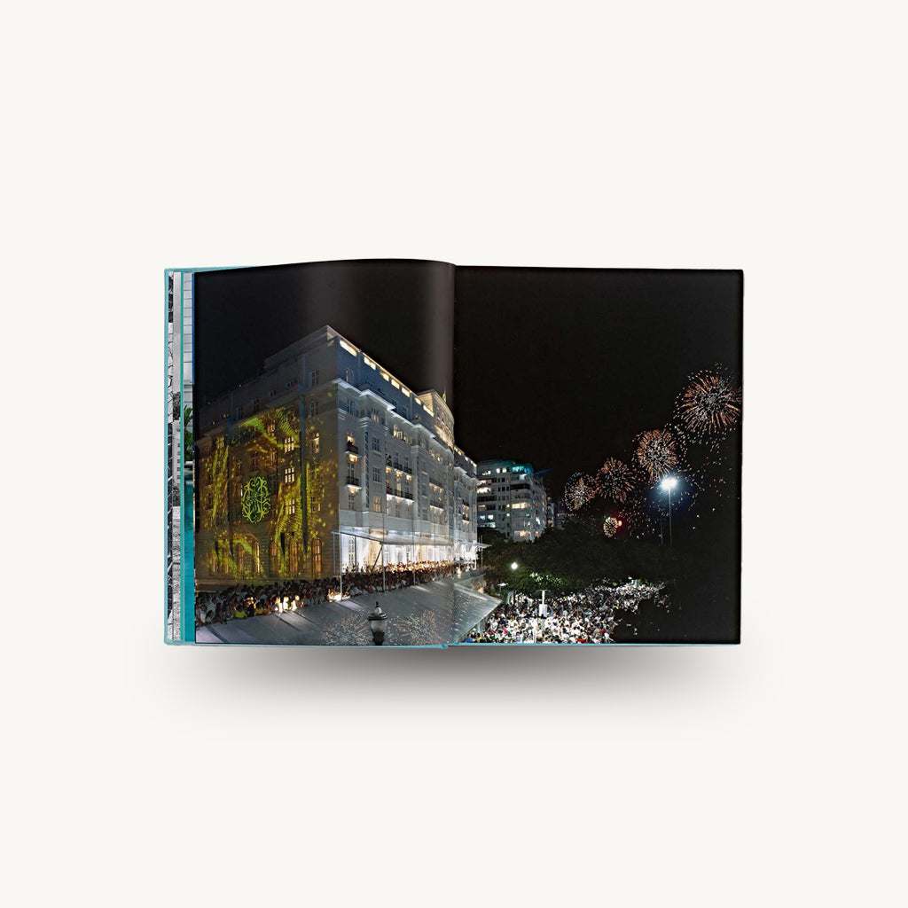 Copacabana Palace: Where Rio Starts