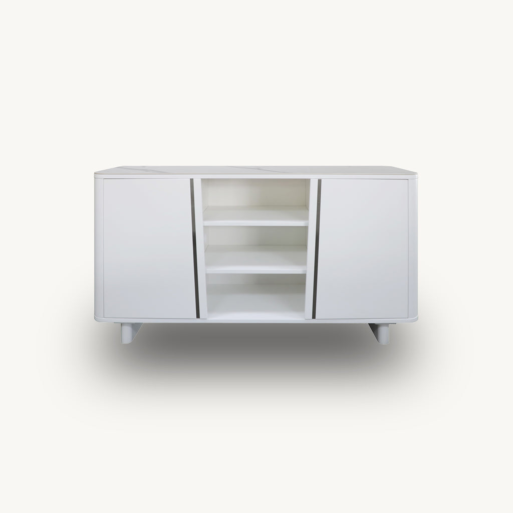 Cordova Sideboard in White