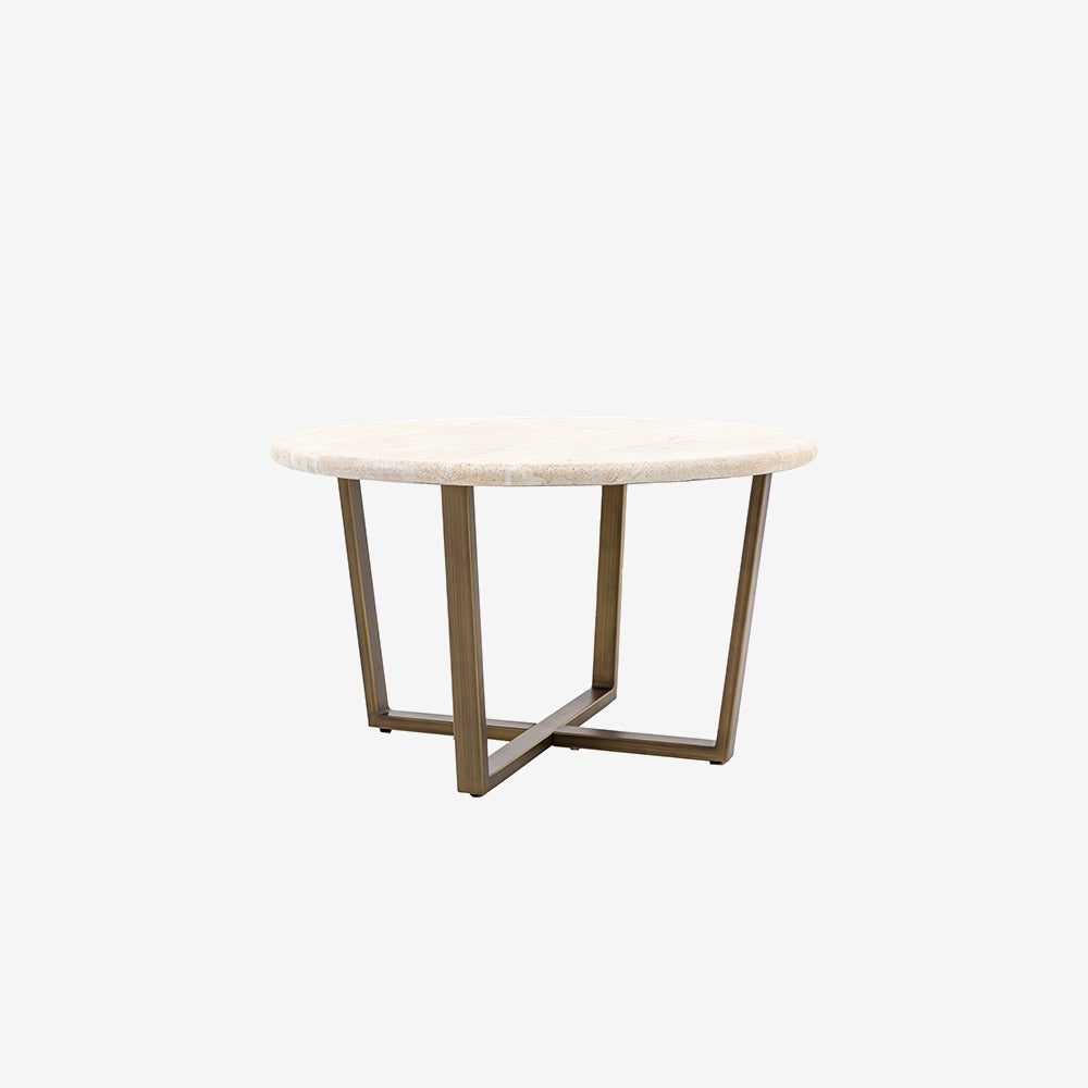 Milton Round Coffee Table