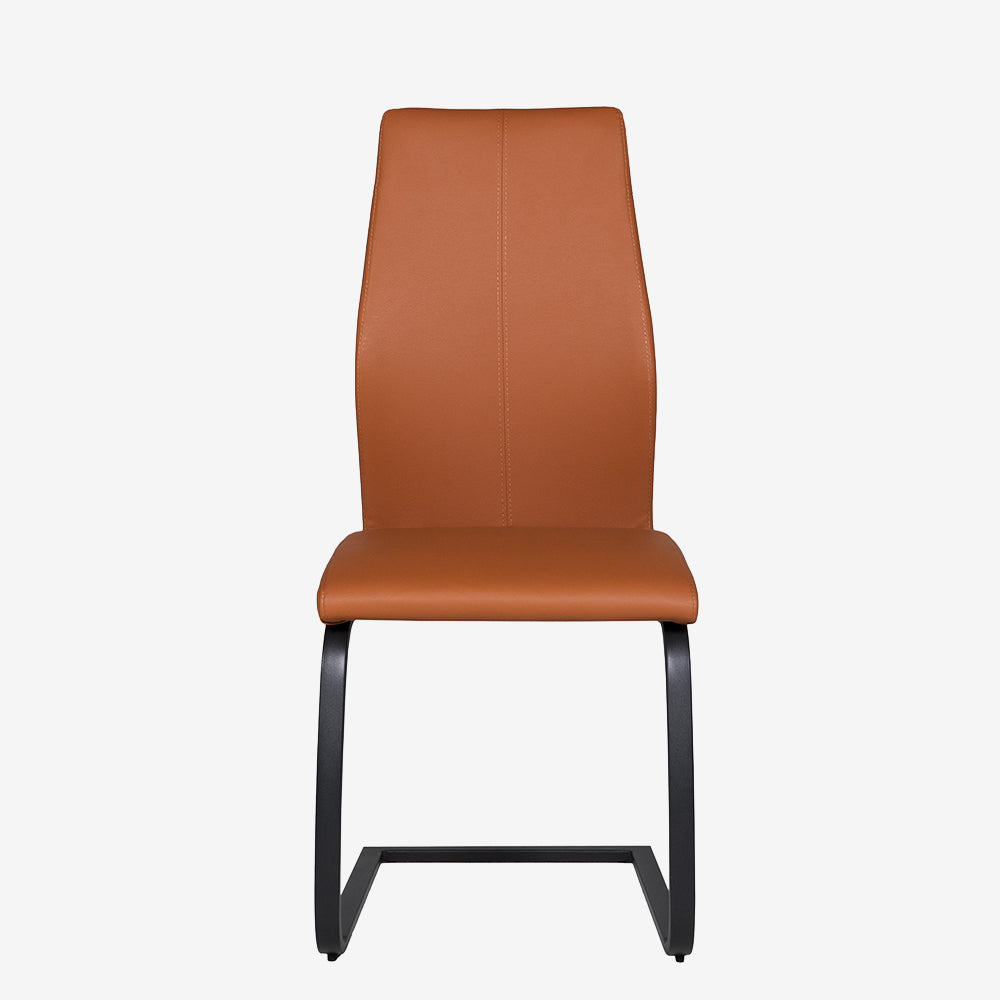 Kalix Chair in Brown