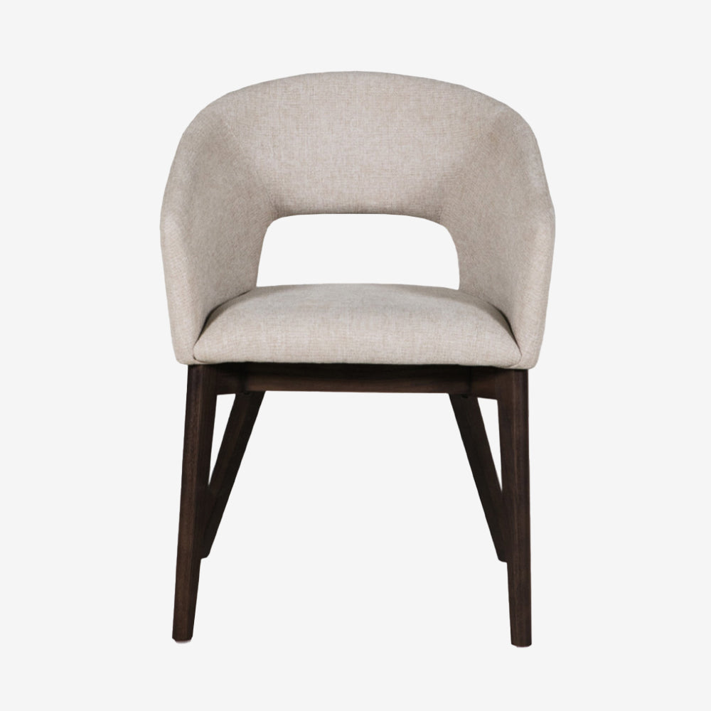 Adriano Chair in Natural