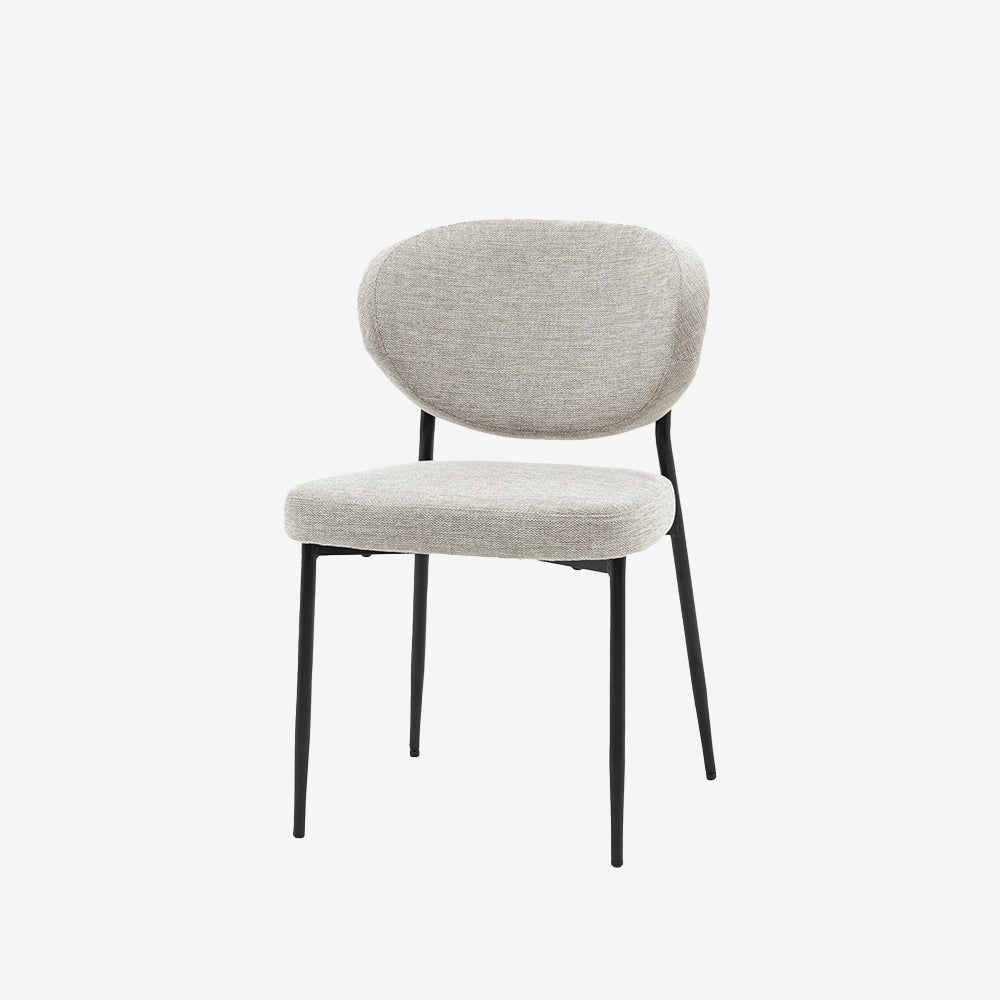 Haxton Dining Chair in Natural