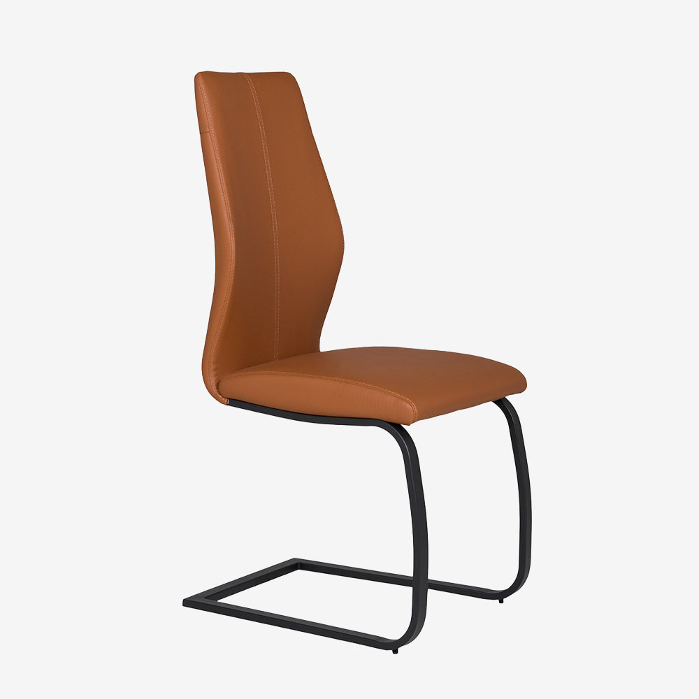 Kalix Chair in Brown